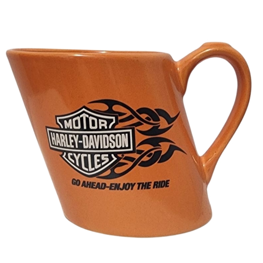 Harley-Davidson coffee mug - Picture 2 of 6